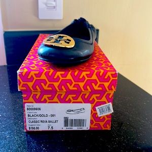 Tory Burch Ballet Flats